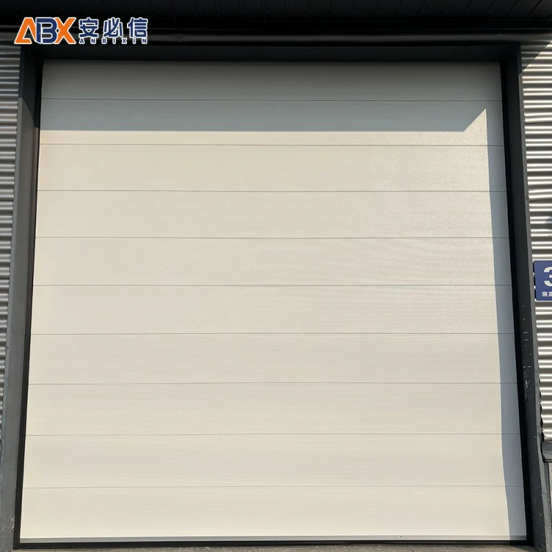 石嘴山市工业提升门