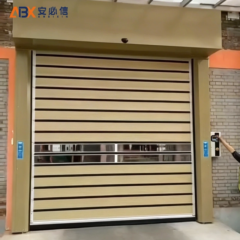 石嘴山市快速卷帘门